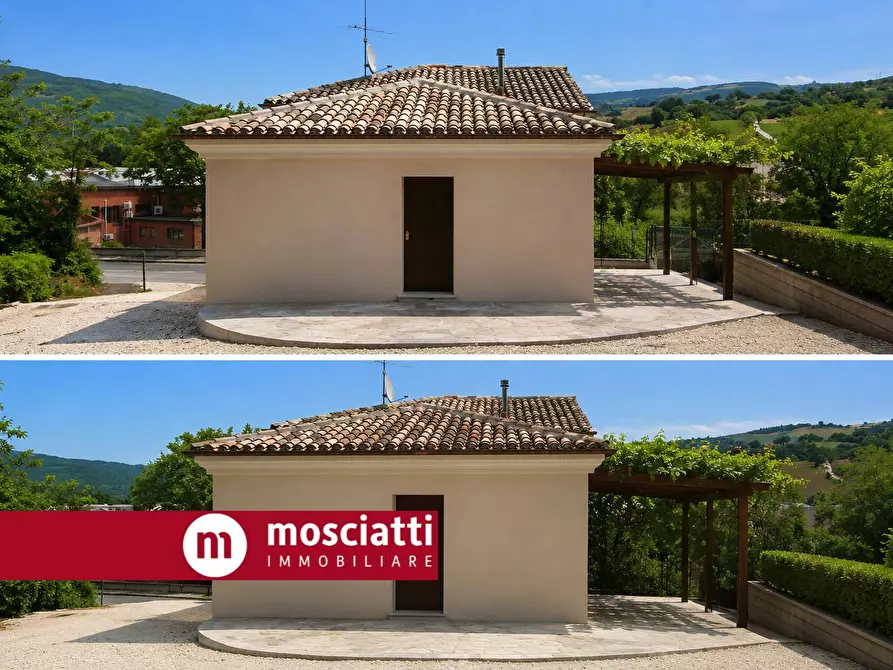 Immagine 2 di Casa indipendente in vendita  in Strada Settempedana a Castelraimondo