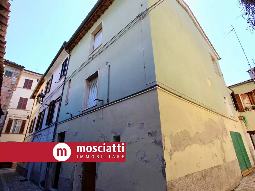 Immagine 1 di Casa indipendente in vendita  in Via Crocera S.Agostino 8 a Esanatoglia