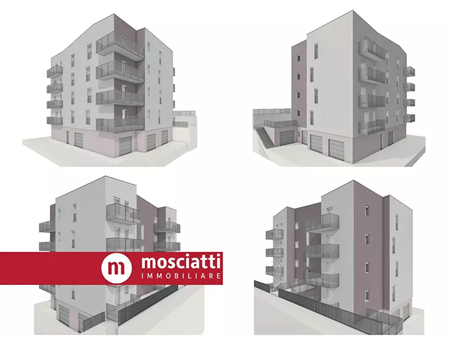Immagine 1 di Appartamento in vendita  in Viale Cesare Battisti 28 a Esanatoglia