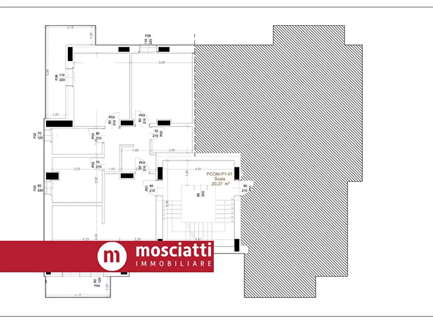 Immagine 2 di Appartamento in vendita  in Viale Cesare Battisti 28 a Esanatoglia