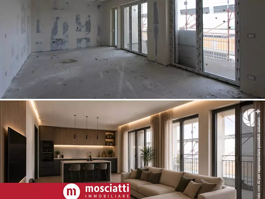 Immagine 3 di Appartamento in vendita  in Via V. Varano 30 a Camerino