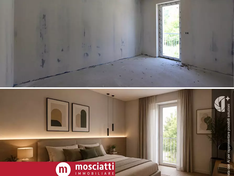Immagine 6 di Appartamento in vendita  in Via V. Varano 30 a Camerino