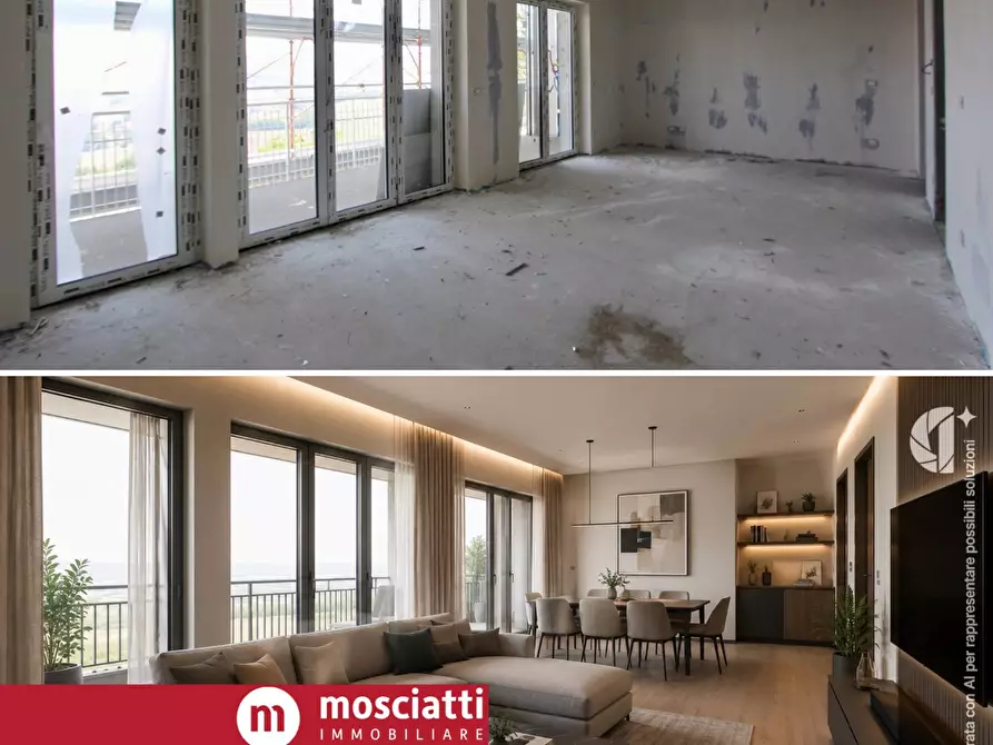 Immagine 4 di Appartamento in vendita  in Via V. Varano 30 a Camerino