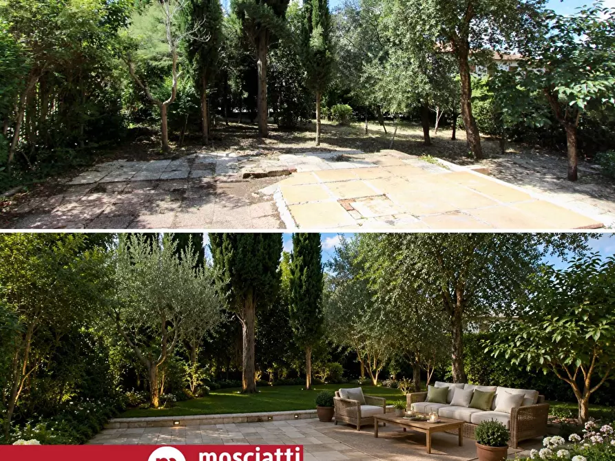 Immagine 5 di Villetta a schiera in vendita  in Via XXV Aprile a Cerreto D'esi