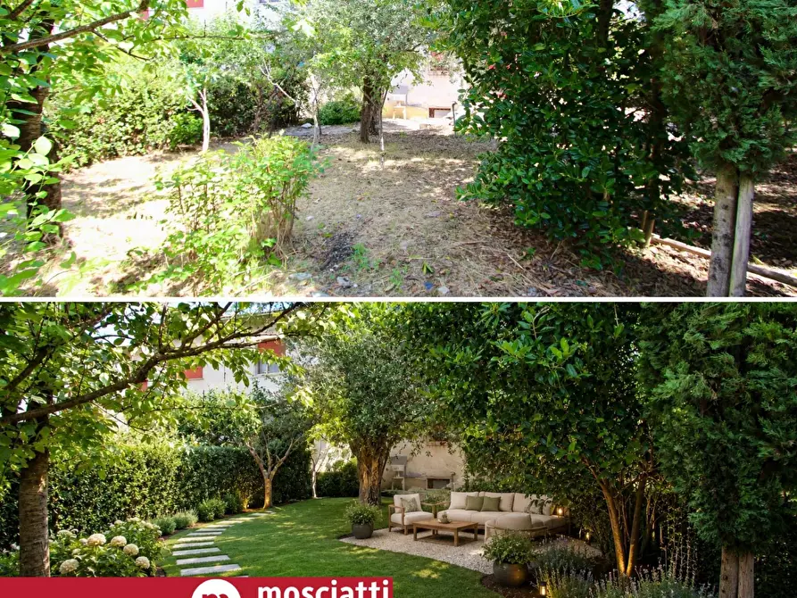 Immagine 6 di Villetta a schiera in vendita  in Via XXV Aprile a Cerreto D'esi