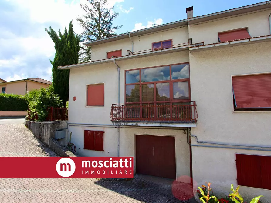 Immagine 4 di Villetta a schiera in vendita  in Via XXV Aprile a Cerreto D'esi