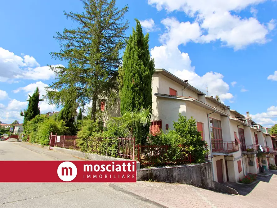 Immagine 3 di Villetta a schiera in vendita  in Via XXV Aprile a Cerreto D'esi