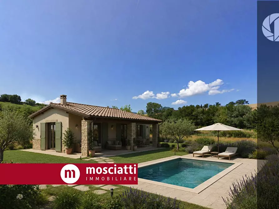 Immagine 1 di Terreno residenziale in vendita  in Località Cuoio a Esanatoglia