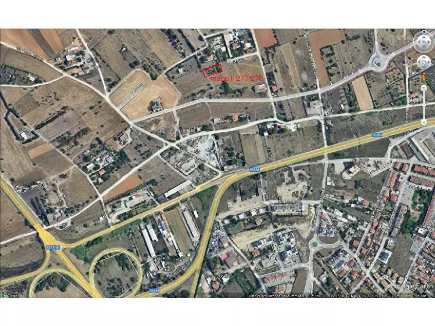 Immagine 1 di Terreno residenziale in vendita  in Località Is Corrias a Selargius