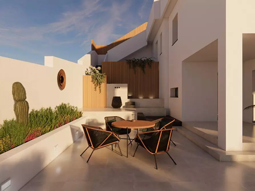 Immagine 4 di Villa in vendita  in Via Mandrolisai a Quartu Sant'elena