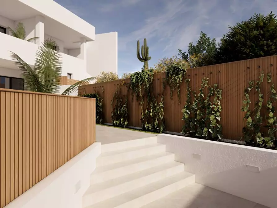 Immagine 5 di Villa in vendita  in Via Mandrolisai a Quartu Sant'elena