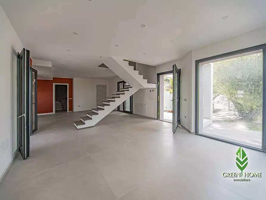 Immagine 8 di Villa in vendita  in Via Mandrolisai a Quartu Sant'elena