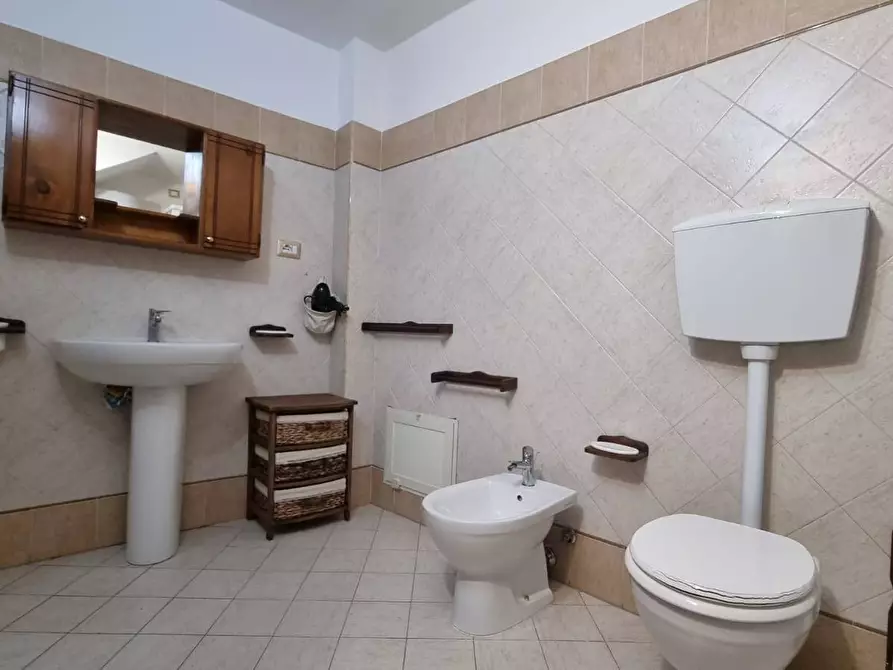 Immagine 7 di Casa indipendente in vendita  in Via Roma a Teulada