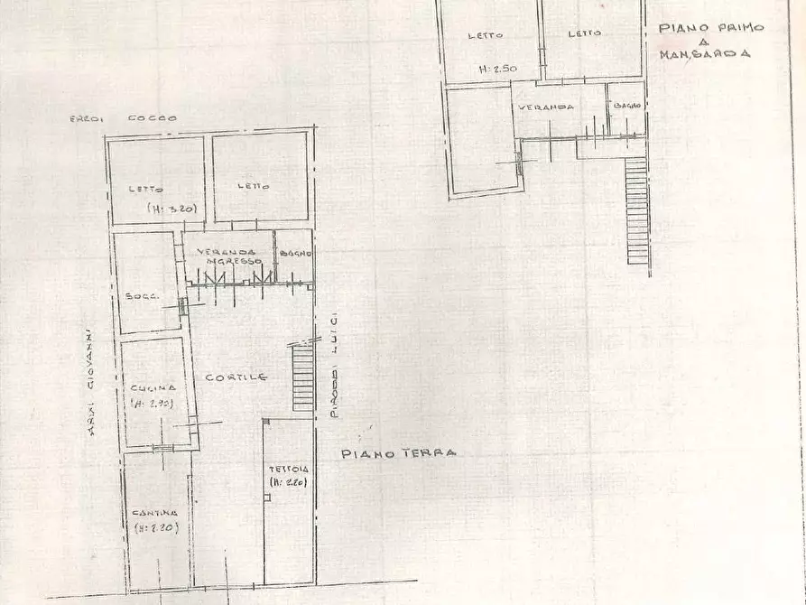 Immagine 2 di Casa indipendente in vendita  in Via Piemonte a Villasor