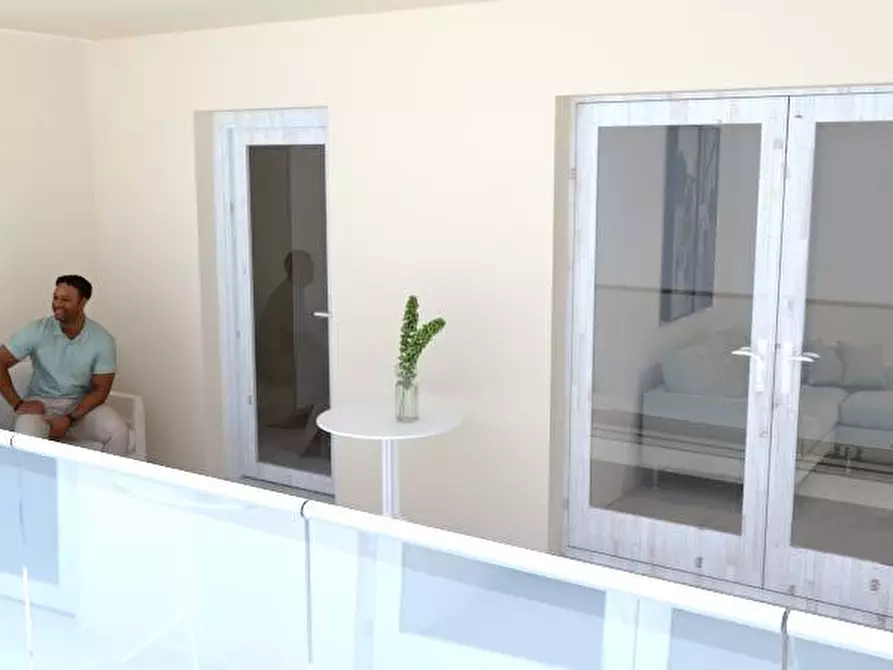 Immagine 2 di Casa semindipendente in vendita  in Via Satta a Sant'antioco