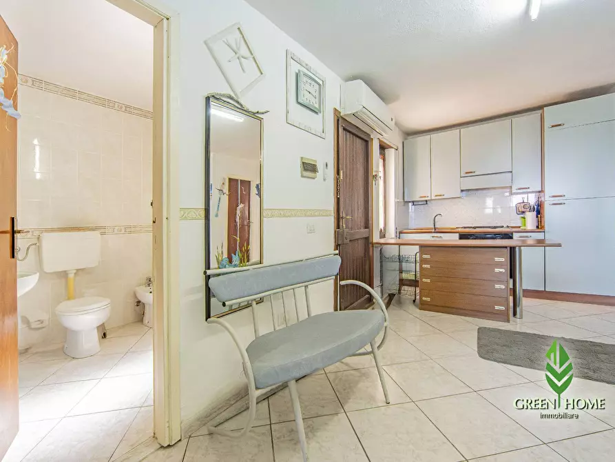 Immagine 11 di Casa semindipendente in vendita  in Via Ichnusa a Muravera