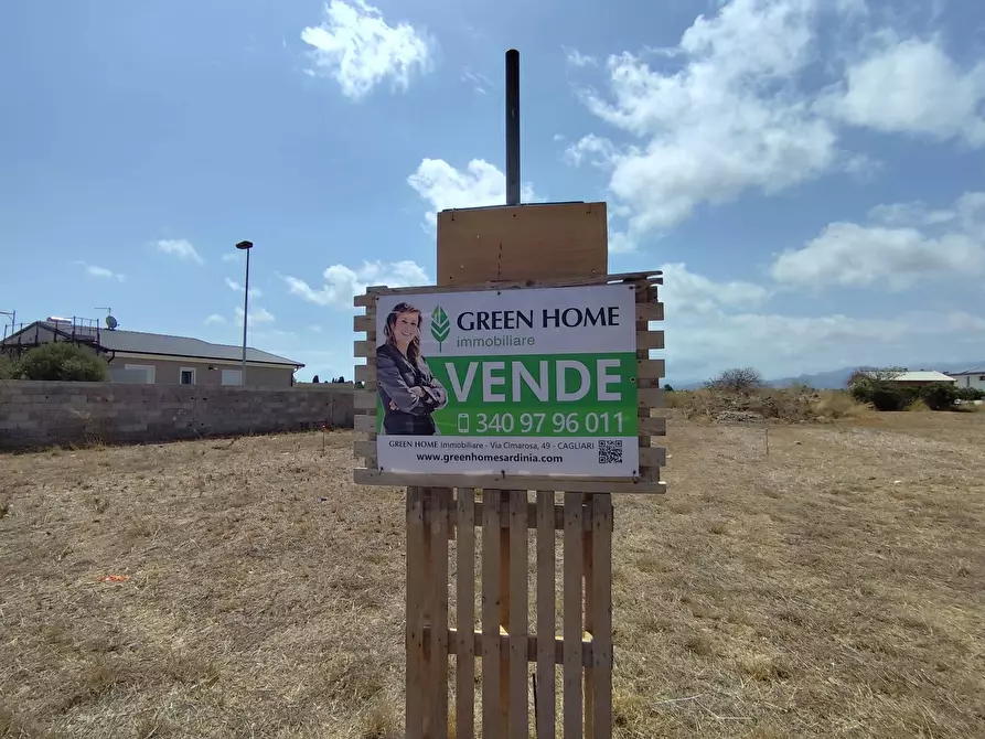 Immagine 1 di Terreno residenziale in vendita  in Località Is Carrubbedas a Gonnesa