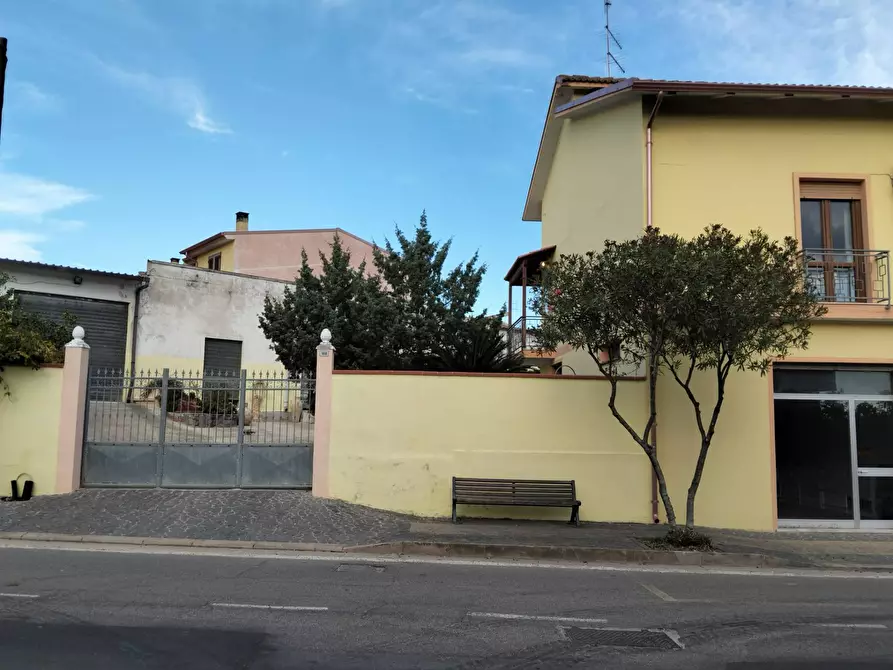 Immagine 1 di Casa indipendente in vendita  in Via Nazionale a Nuraminis