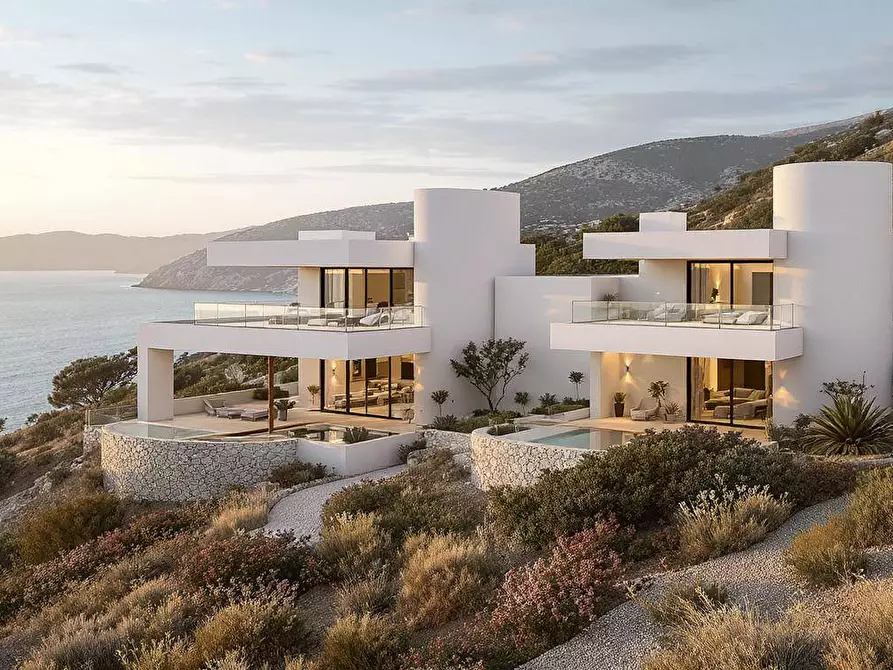 Immagine 5 di Terreno residenziale in vendita  in Via Dei Carrubi a Quartu Sant'elena