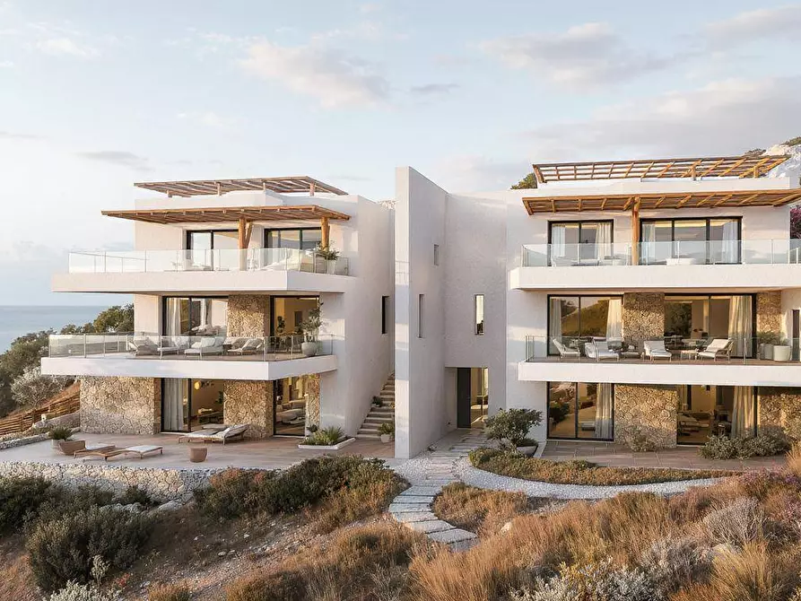 Immagine 6 di Terreno residenziale in vendita  in Via Dei Carrubi a Quartu Sant'elena