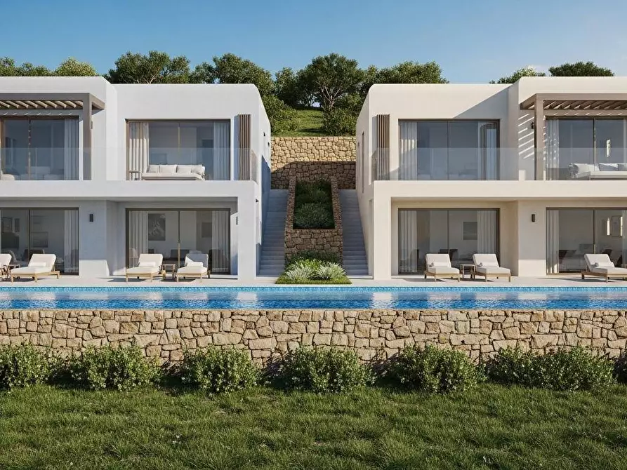 Immagine 8 di Terreno residenziale in vendita  in Via Dei Carrubi a Quartu Sant'elena