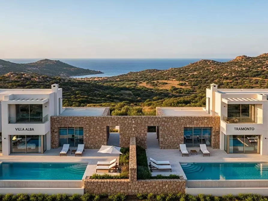 Immagine 11 di Terreno residenziale in vendita  in Via Dei Carrubi a Quartu Sant'elena