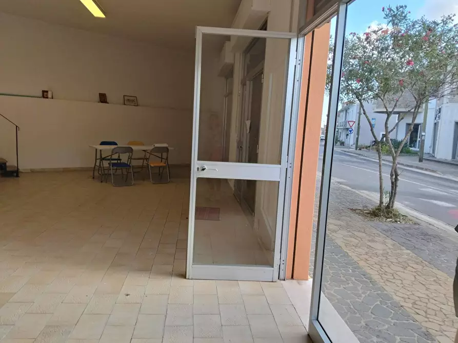 Immagine 4 di Locale commerciale in vendita  in Via Nazionale a Nuraminis