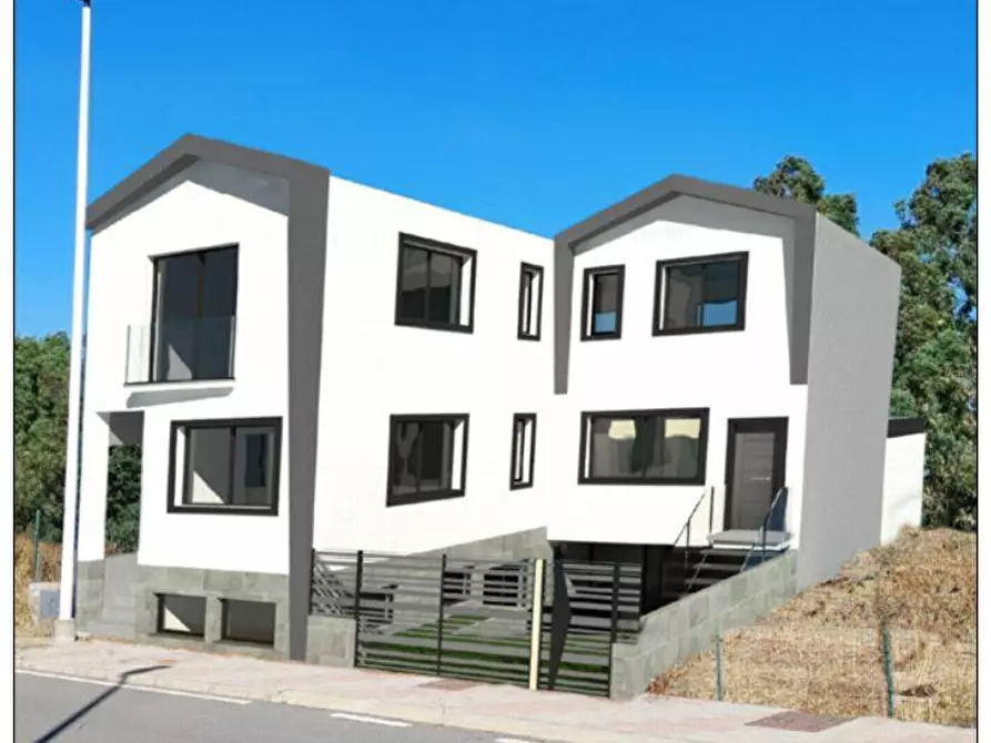 Immagine 1 di Terreno residenziale in vendita  in Via Meucci a Cagliari