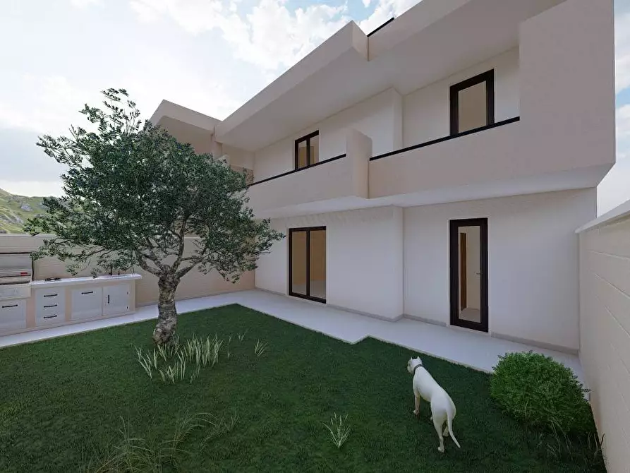 Immagine 1 di Villa in vendita  in Via Dante a Sinnai