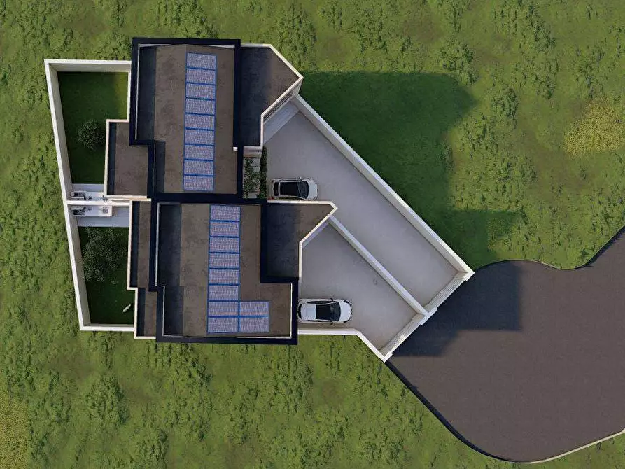 Immagine 2 di Villa in vendita  in Via Dante a Sinnai