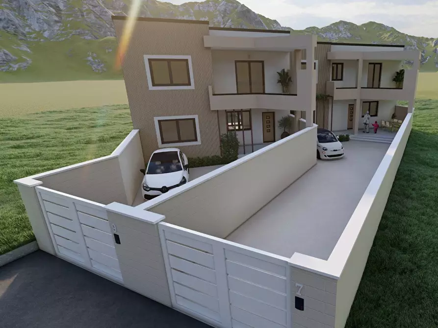 Immagine 3 di Villa in vendita  in Via Dante a Sinnai