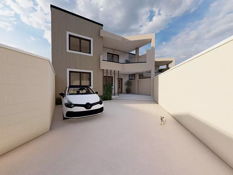 Immagine 4 di Villa in vendita  in Via Dante a Sinnai