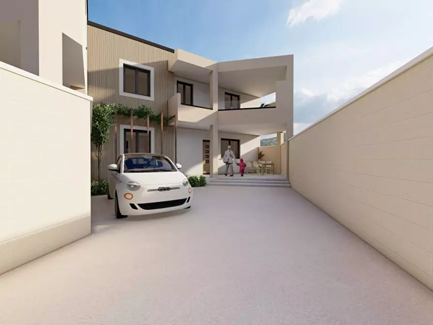 Immagine 5 di Villa in vendita  in Via Dante a Sinnai