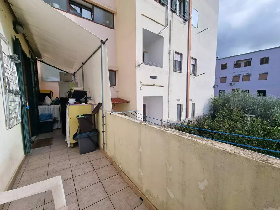 Immagine 11 di Appartamento in vendita  in Via Campidano a Carbonia