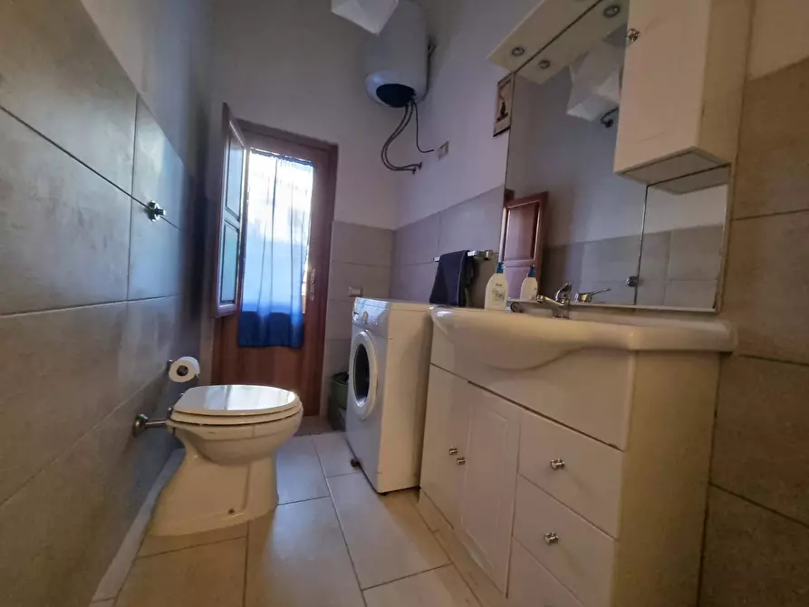 Immagine 10 di Casa semindipendente in vendita  in Via Umberto I a Gonnesa