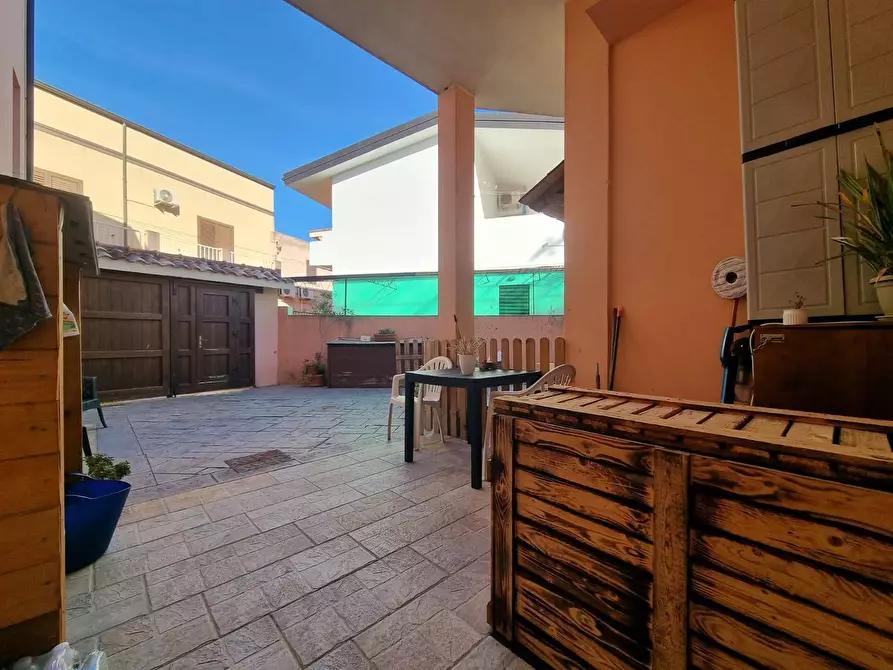 Immagine 14 di Casa semindipendente in vendita  in Via Umberto I a Gonnesa