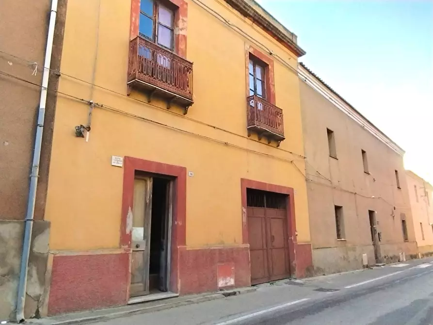 Immagine 1 di Casa indipendente in vendita  in Via Nazionale a Nuraminis