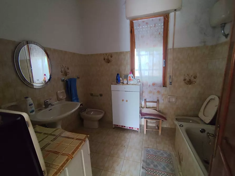 Immagine 8 di Casa indipendente in vendita  in Via Verdi a Nuraminis