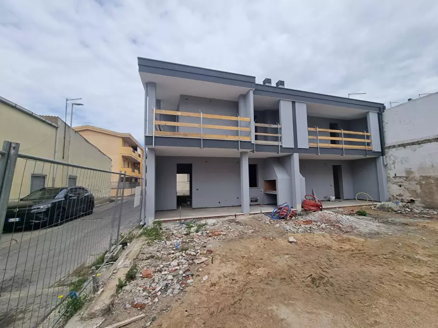Immagine 2 di Villa in vendita  in Via San Gemiliano a Sestu