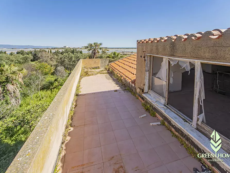 Immagine 24 di Villa in vendita  in Via Delle Acacie a Cagliari