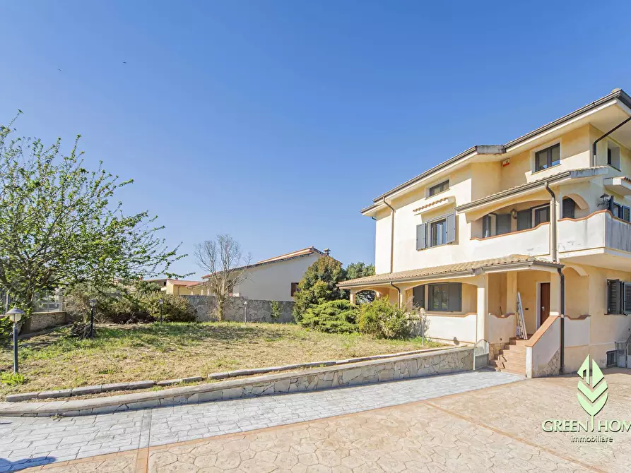 Immagine 9 di Villa in vendita  in Via Amsicora a Gonnesa