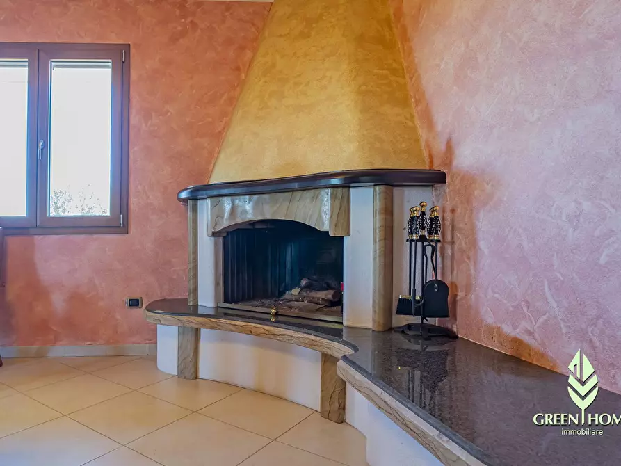 Immagine 24 di Villa in vendita  in Via Amsicora a Gonnesa