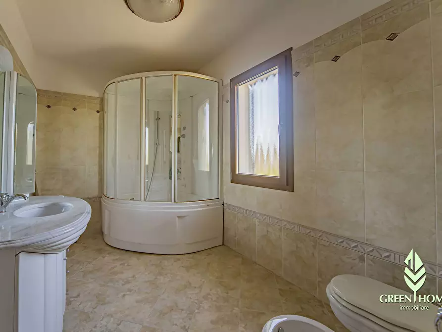 Immagine 38 di Villa in vendita  in Via Amsicora a Gonnesa