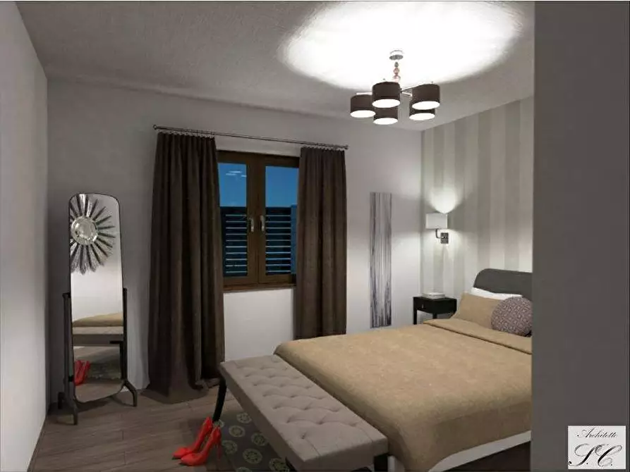 Immagine 4 di Villa in vendita  in Via Dei Tulipani a Sinnai
