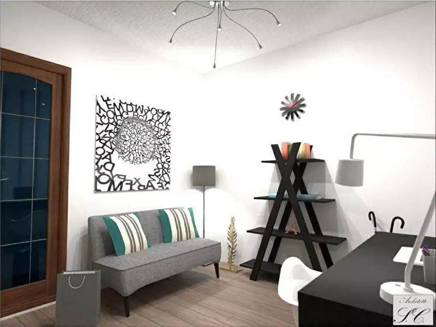 Immagine 5 di Villa in vendita  in Via Dei Tulipani a Sinnai