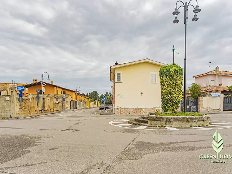 Immagine 2 di Casa semindipendente in vendita  in Via Roma a Guasila