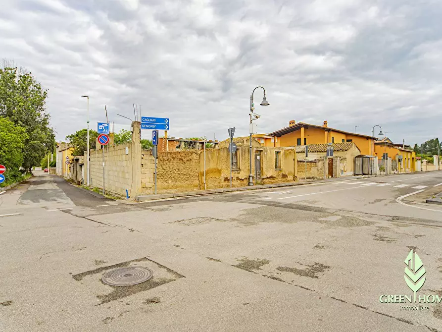 Immagine 3 di Casa semindipendente in vendita  in Via Roma a Guasila