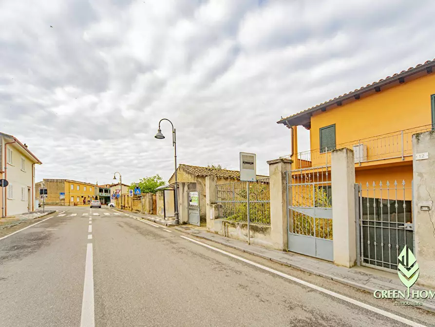 Immagine 4 di Casa semindipendente in vendita  in Via Roma a Guasila