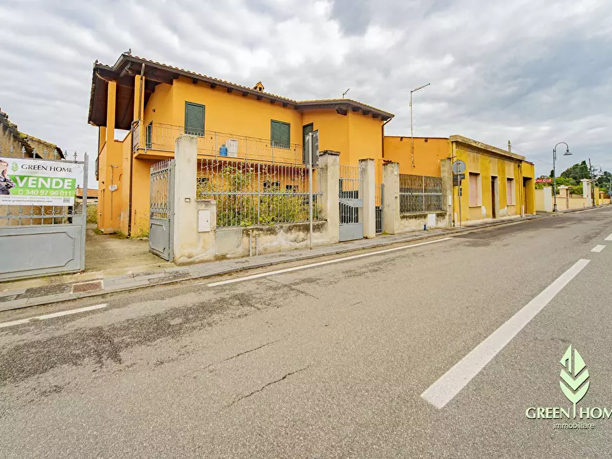 Immagine 5 di Casa semindipendente in vendita  in Via Roma a Guasila