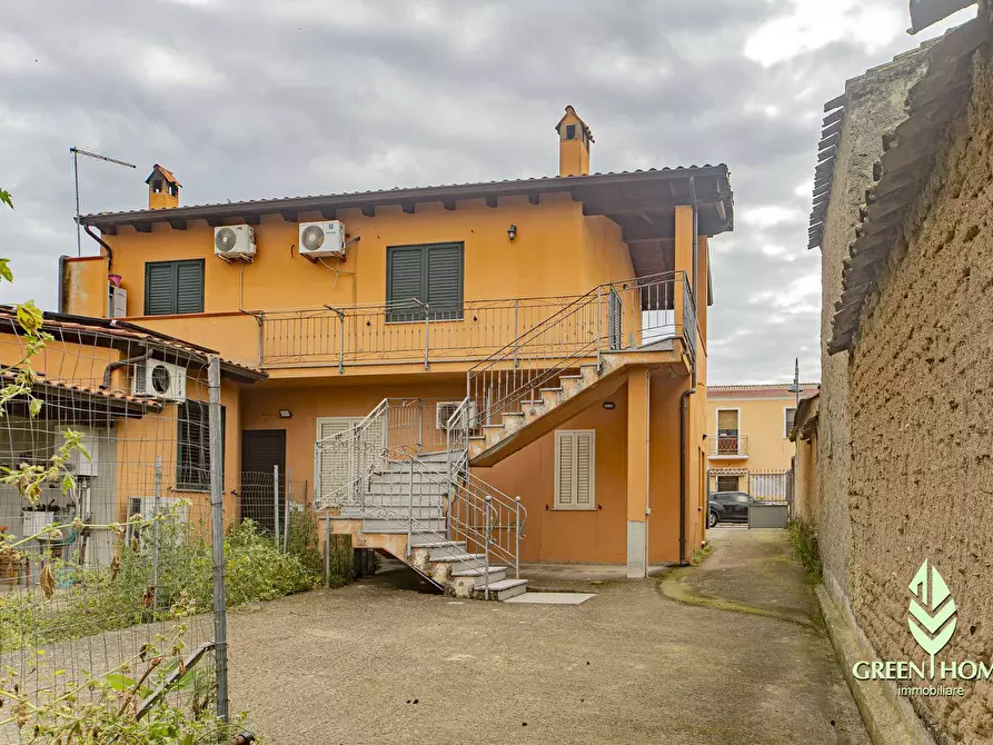 Immagine 6 di Casa semindipendente in vendita  in Via Roma a Guasila